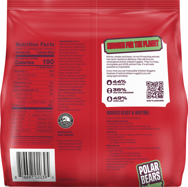 Back of Pack