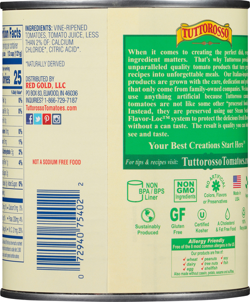Back of Pack