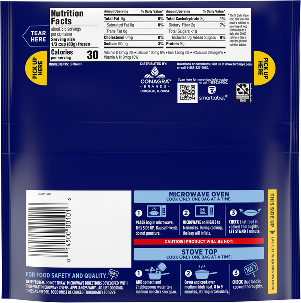 Back of Pack