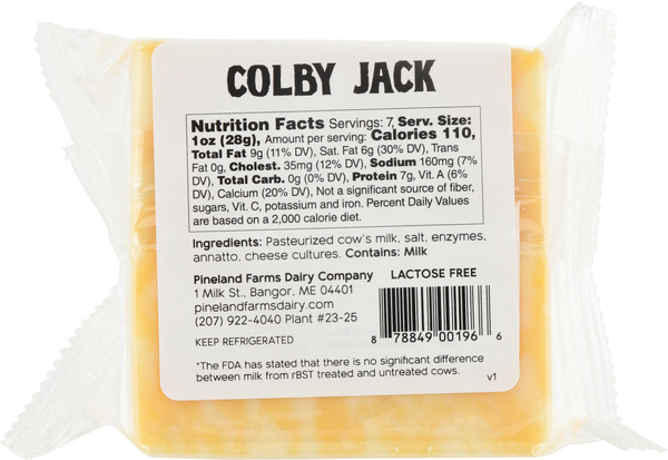 Back of Pack