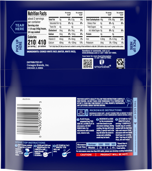 Back of Pack
