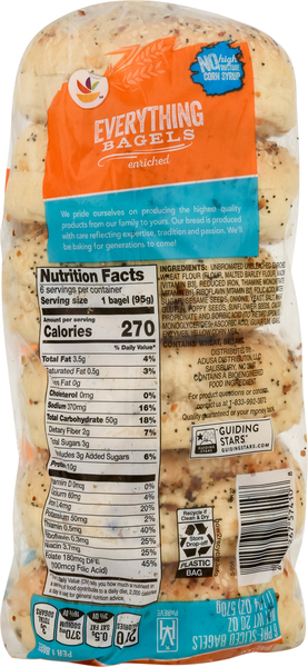 Back of Pack