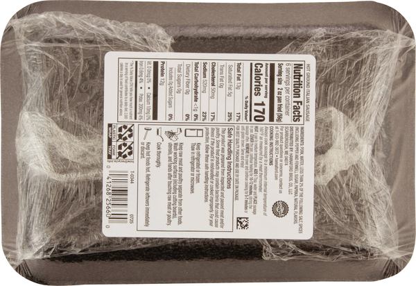 Back of Pack