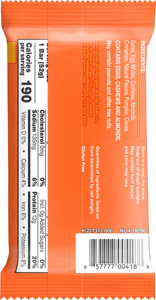 Back of Pack