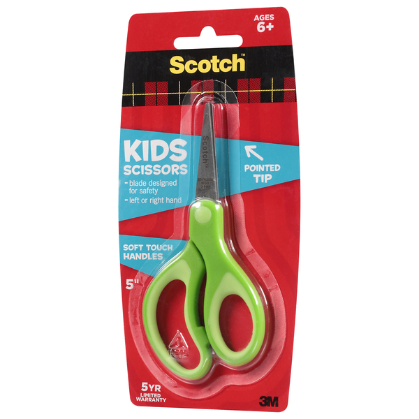 Scotch 3M Precision Scissors - 6
