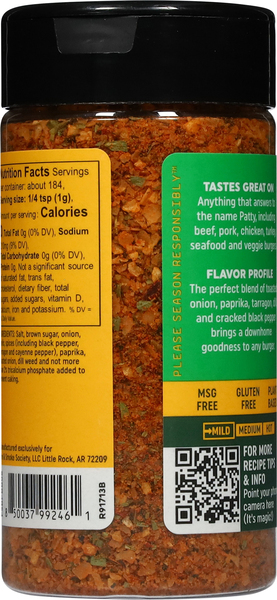 Back of Pack