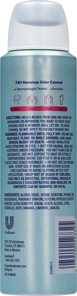 Back of Pack