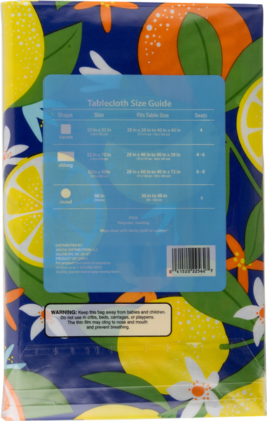 Back of Pack