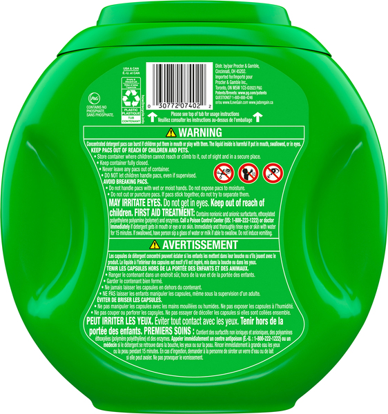 Back of Pack