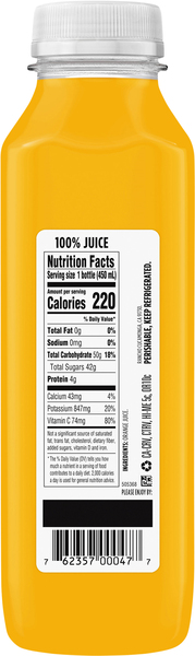 Back of Pack