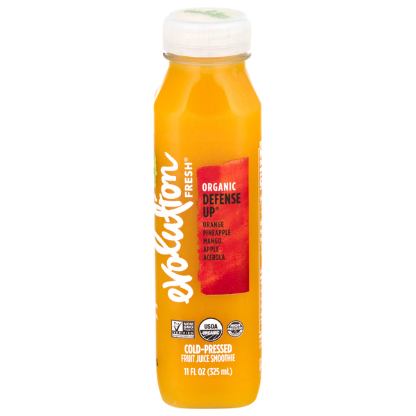 Evolution juices discount