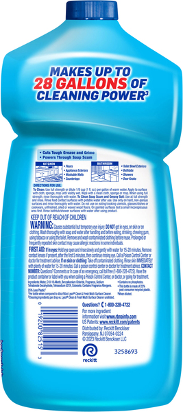 Back of Pack