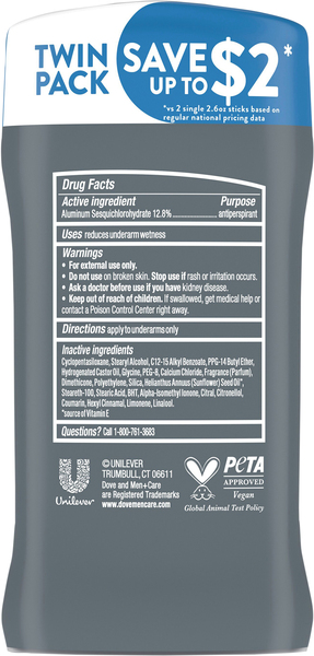 Back of Pack