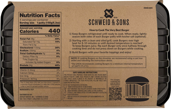 Back of Pack