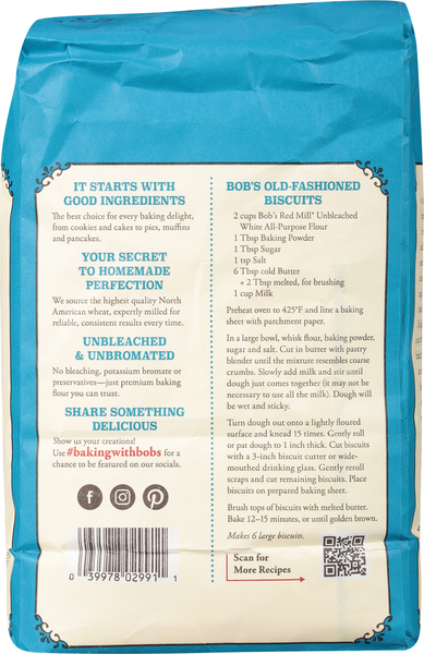 Back of Pack