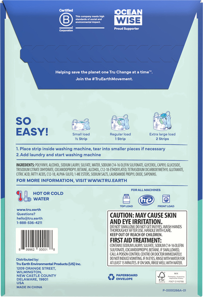 Back of Pack