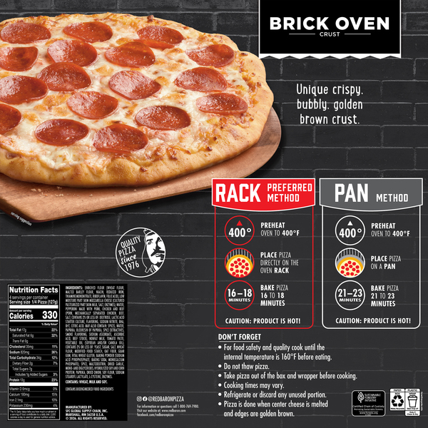 Back of Pack