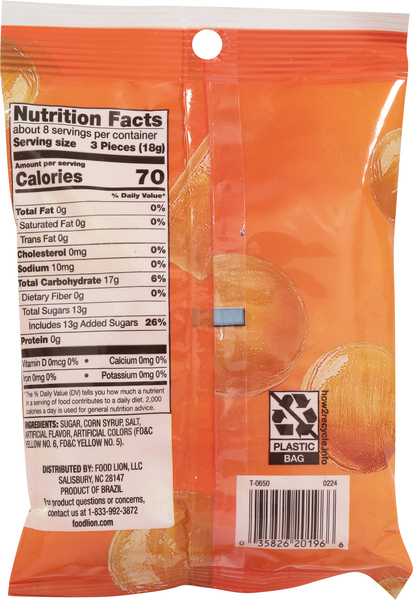 Back of Pack