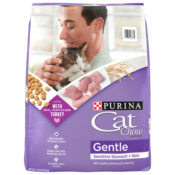 Cat food giant hot sale