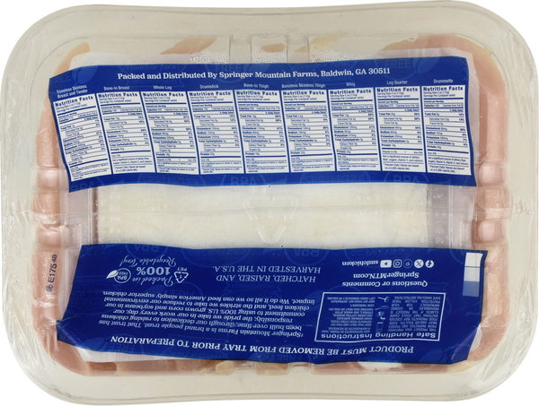 Back of Pack