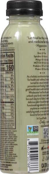 Back of Pack