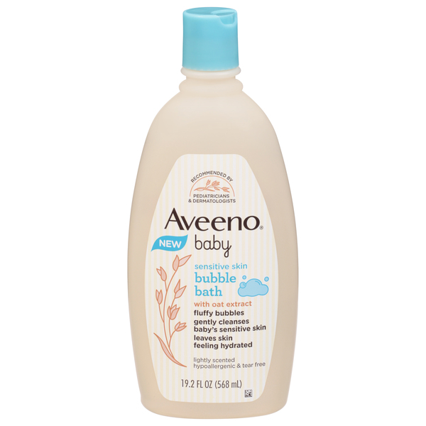Aveeno deals baby 500ml
