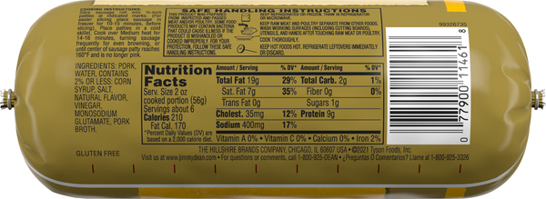 Back of Pack