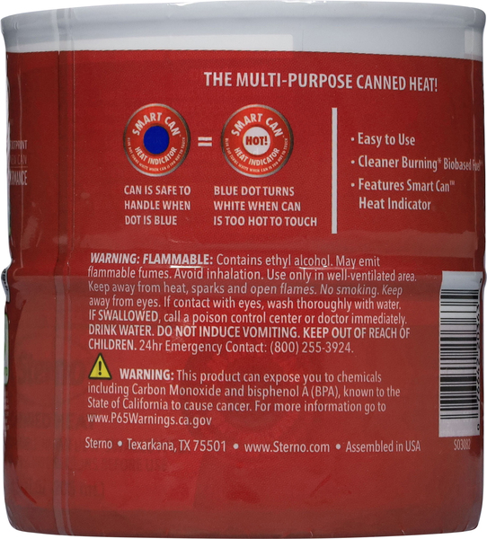 Back of Pack