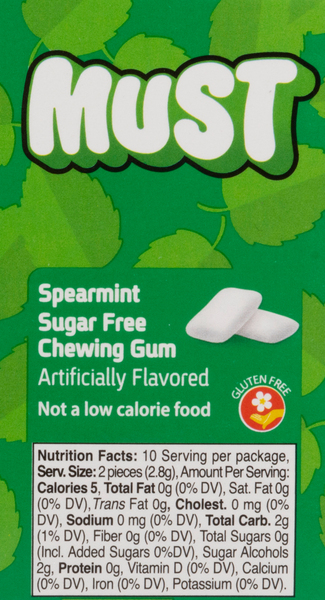 Back of Pack