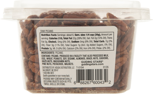 Back of Pack