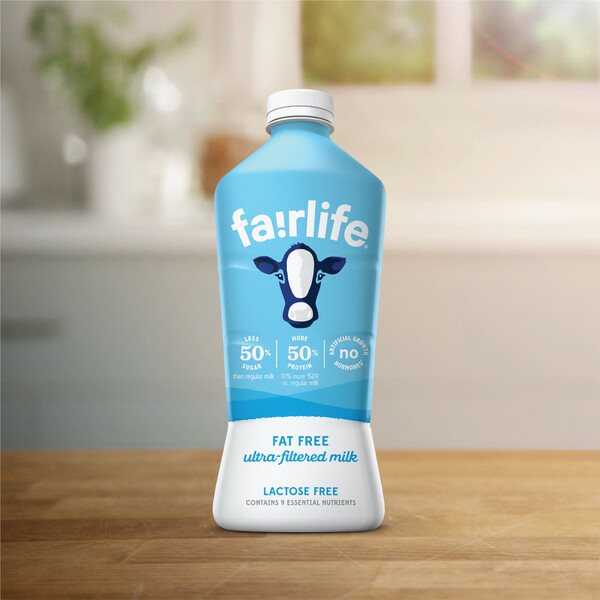 Fairlife hotsell milk yogurt