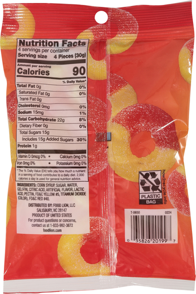 Back of Pack
