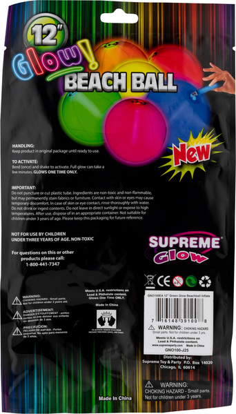 Back of Pack