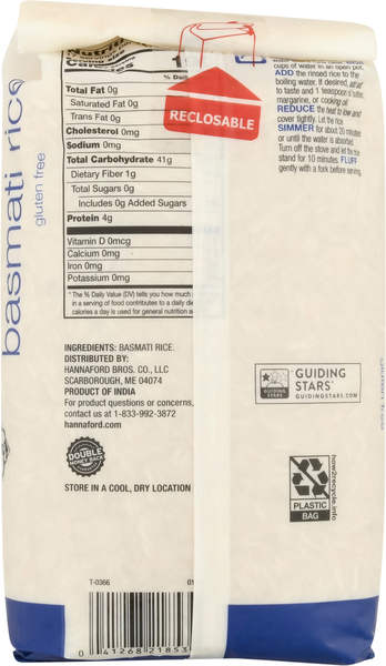 Back of Pack