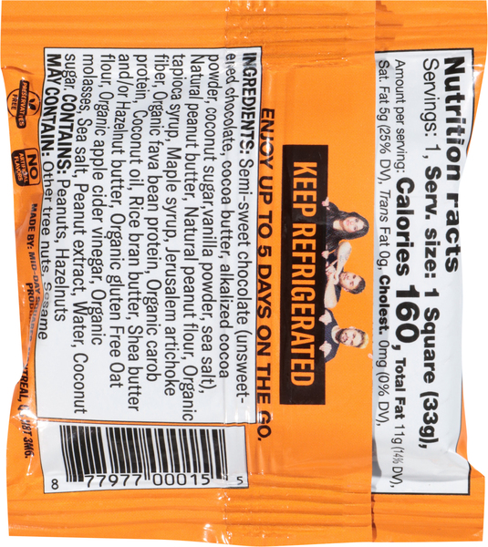 Back of Pack