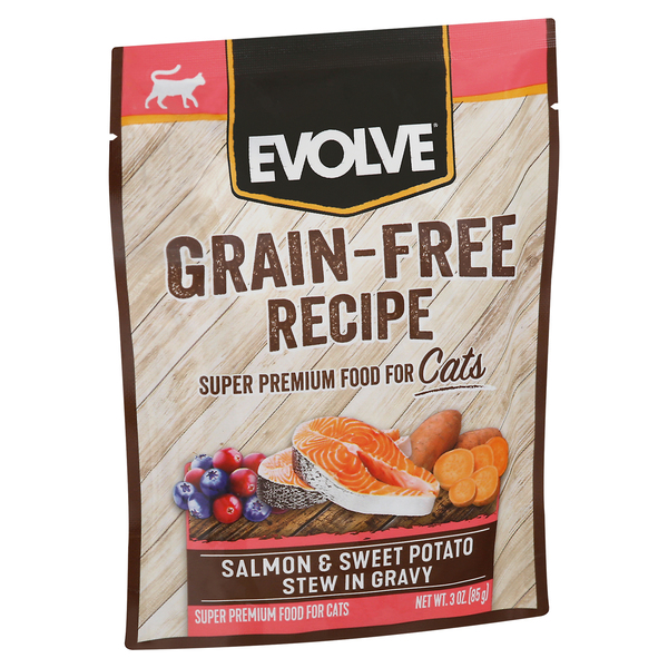 Evolve shop kitten food