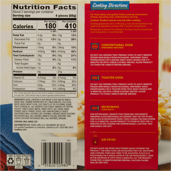 Back of Pack