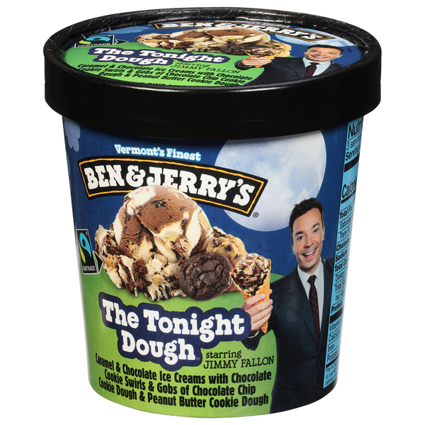 Jimmy fallon store ben and jerry