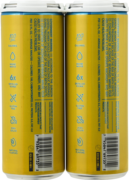 Back of Pack