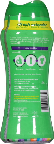 Back of Pack