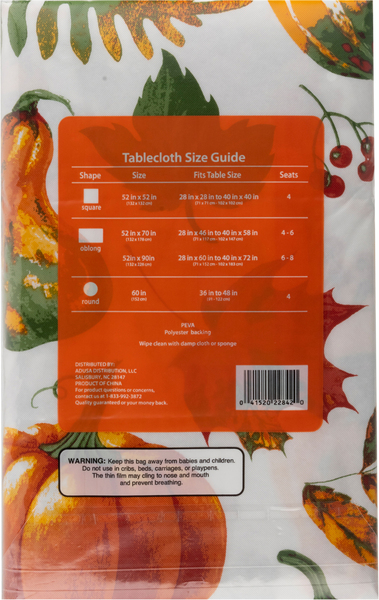 Back of Pack