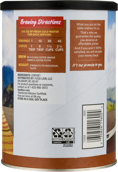 Back of Pack