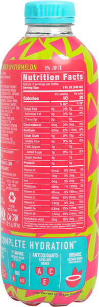 Back of Pack