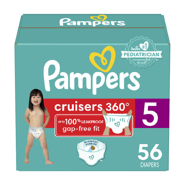 Pampers 360 canada sale