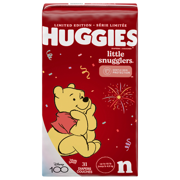 Huggies snugglers newborn shop