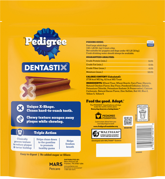 Back of Pack
