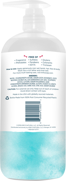 Back of Pack