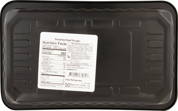 Back of Pack