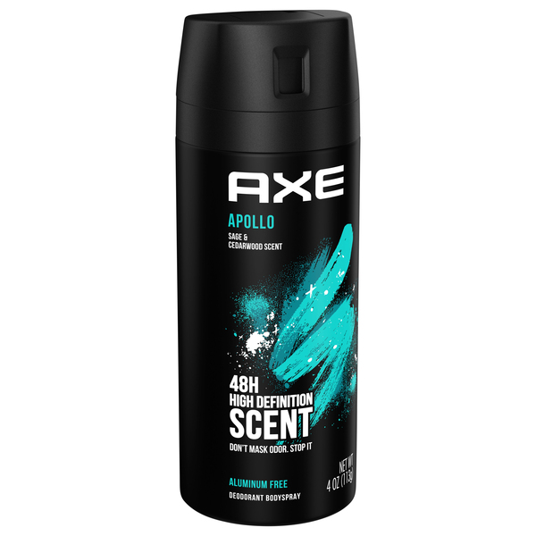 Axe apollo new arrivals body spray