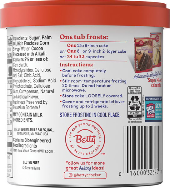 Back of Pack